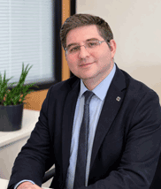 Asst. Prof. Sina ROUHİ