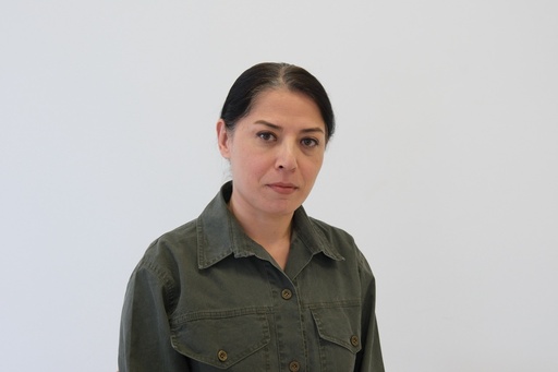 Instructor Masoumeh Paseban