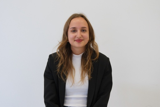 Instructor Ayşenur Dağdelen