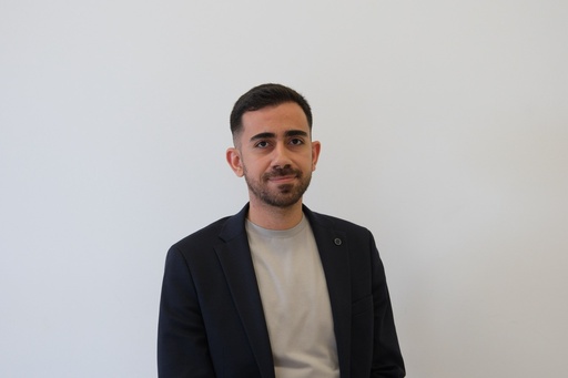 Instructor Enes Salih Büyükçelebi